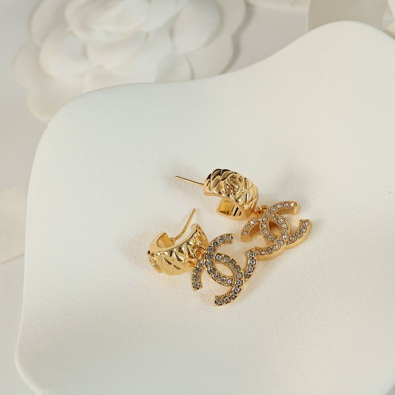 Chanel Earring 08yxs162